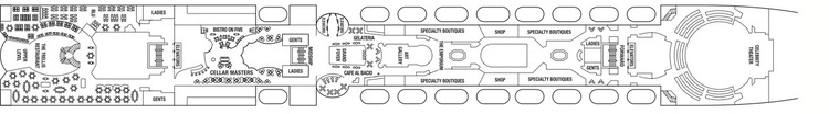 celebrity cruises celebrity infinity deck plans deck 5.jpg